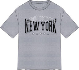 футболка 1ПДФК4604002