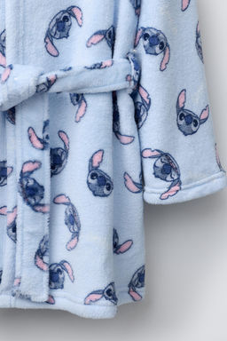 AGES 3-14 / LILO & STITCH  DISNEY FLEECE ROBE - Zara фото 4