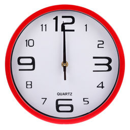 Часы настенные 25 см / 381-39 /уп 40/ микс - Галеонтрейд фото 16