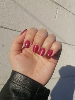 Лак для ногтей Серебряное Копытце, 11 мл - Masura фото 10