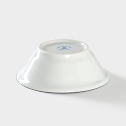 Салатник Добрушский завод «Идиллия», 360 мл, d=14 см, фарфор, белый