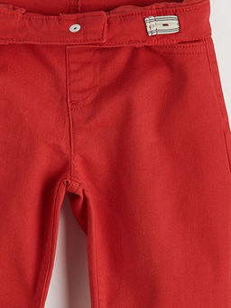 Slim Fit Erkek ?ocuk Pantolon