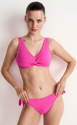 2421K DISCO Bikini fuxia