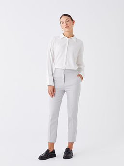 Dar Fit Kad?n Pantolon