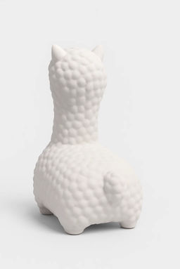 Алмазная мозаика на копилке (нижняя загрузка) Draw Me! Cute sheep, (8.5*11*15 см)