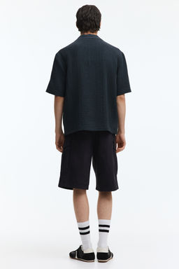 Camisa resort Relaxed Fit - H&m фото 4
