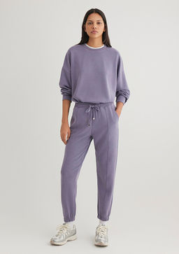 Lux Touch TENCEL TM Mor Modal Esofman Alt? - Mavi фото 2