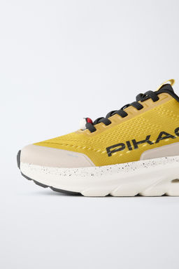 ZAPATILLA DEPORTIVA PIKACHU POK?MON  / Amarillo - Zara фото 4