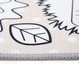 Ковёр детский Крошка Я Левушки, 80х120 см, 700г/м2  фото 3