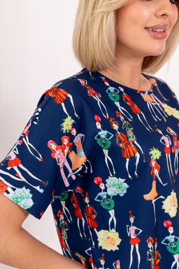 Блузка ТБ-300к девочки - Took a look фото 3