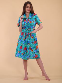 М333 Халат Дарья