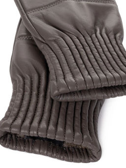 Рукавицы женские 100% ш IS8530 taupe - Eleganzza фото 2