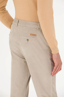 U. S. Polo Assn Мужские брюки из парусины с каменным узором - U.s. polo assn фото 14