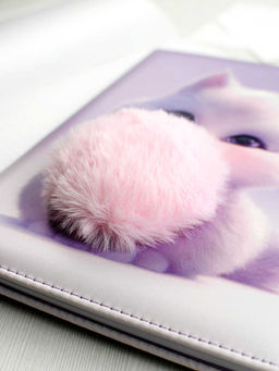 Дневник школьный арт. 69983 / 15 ПУШИСТЫЙ КОТЕНОК