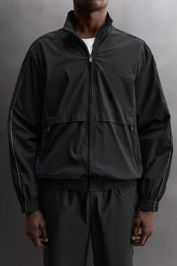 LIGHTWEIGHT TECHNICAL JACKET - Zara фото 8