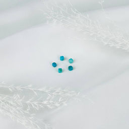 Бусины для украшений из Бирюзы (5 шт)