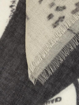 Палантин жен. шерсть+каш 90х180 J42-50710-19 - Eleganzza фото 2