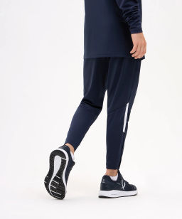 Брюки тренировочные JOGEL CAMP 2 Training Pocket Pants Z4, темно-синий, детский  фото 9