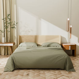 Постельное бельё Этель 1,5 сп Olive tree 143х215, 150х215, 50х70+3-2 шт, мако-сатин, 114г/м2  фото 10