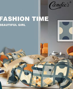 КПБ Candies Двухсторонний CANR120 1.5 спальный