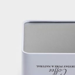 Банка для хранения Дом и поле, 1.2 л, 1210 см, жесть, белая - Simaland фото 5