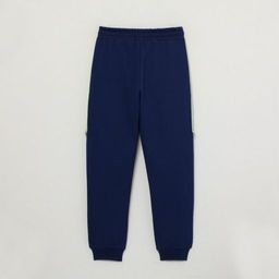 CRB wear/CWJG 70117-41-292 Брюки для девочки, темно-синий/Ex.Cherubino фото 4