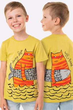 Футболка для мальчика Happy Fox фото 8