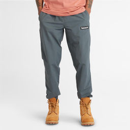 Брюки Timberland Jogger Pant Ripstop серые  фото 2