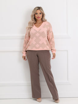 Джемпер Др5-466/3 - Wisell фото 6