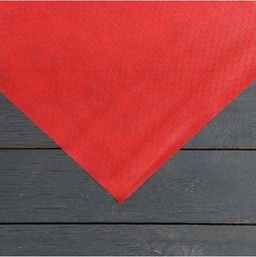 Бело-красный двухслойный укрывной материал 60 г/м?, ширина 3м - 1 п/м - Удачный сезон фото 4