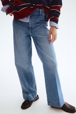 Wide High Jeans - H&m фото 12