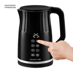 Чайник электрический GALAXY LINE GL0337  фото 3