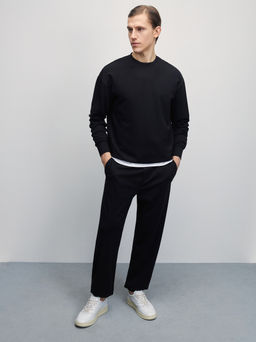 Свитшот с принтом / Zarina