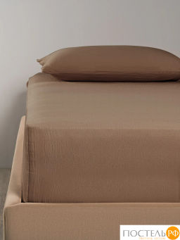 Простыня на резинке SleepiX ЮКО 40%бамбук кор.