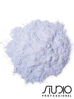 500гр Studio Обесцвечивающий порошок для волос Microgranules Blue - Kapous professional фото 9