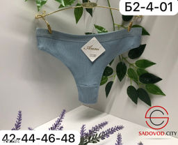 Стринги женские набор 10 шт - Bruno фото 3