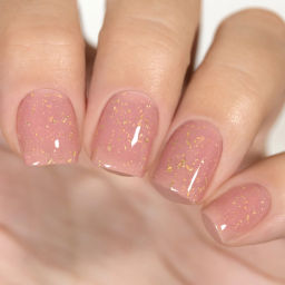 Лак для ногтей Слиток Нежности, 11 мл - Masura фото 12