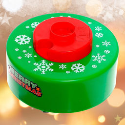 Заводная музыкальная игрушка Новогодняя ёлка - Simaland фото 8