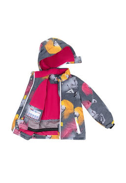 Костюм (куртка + брюки) д/дев. Бэлль - Oldos фото 5