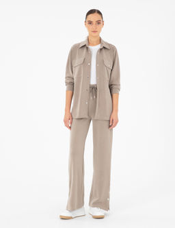 Спортивные штаны Pierre Cardin Loose Fit визон