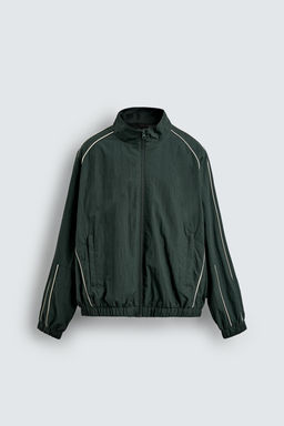 CONTRAST TECHNICAL JACKET - Zara фото 7