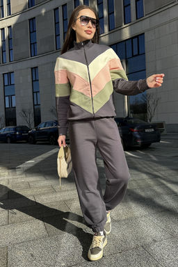 Костюм GO F3025/30-03.170-176 графит