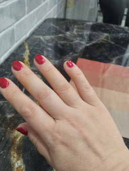 Лак для ногтей Это Точно Любовь, 11 мл - Masura фото 10