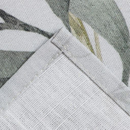 Полотенце Этель Yellow poppies 40х73 см, 100% хлопок, репс 210 г/м2  фото 4