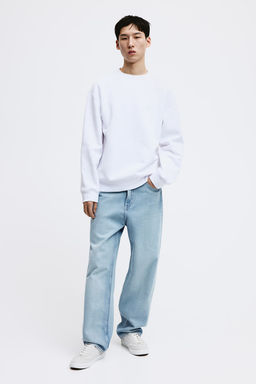 Sudadera Loose Fit - H&m фото 3