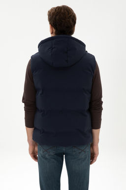 Erkek Lacivert Yelek - U.s. polo assn фото 5