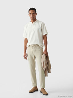 Брюки мужские Slim Fit