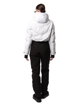 Комбинезон BB-0519 Белый