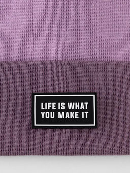 Crockid _ КВ 20426/сирень,белый шапка дет  фото 2