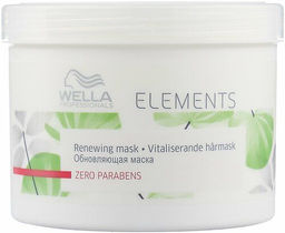 -10% Маска обновляющая Elements увлажняющая, 500 мл Wella Professionals  фото 2